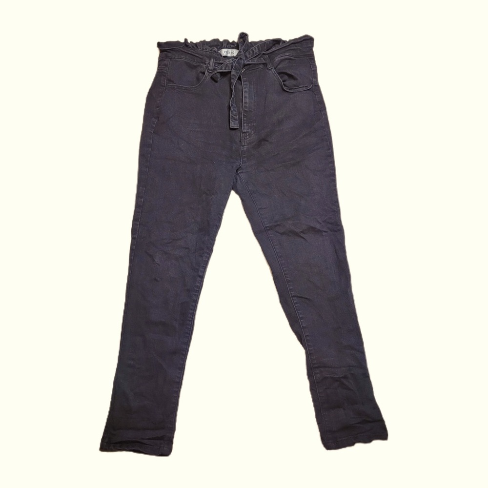 Black Jeans